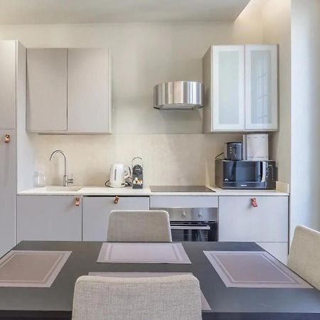 Private Apartment Located In The "Carre D'Or Nice" Zewnętrze zdjęcie