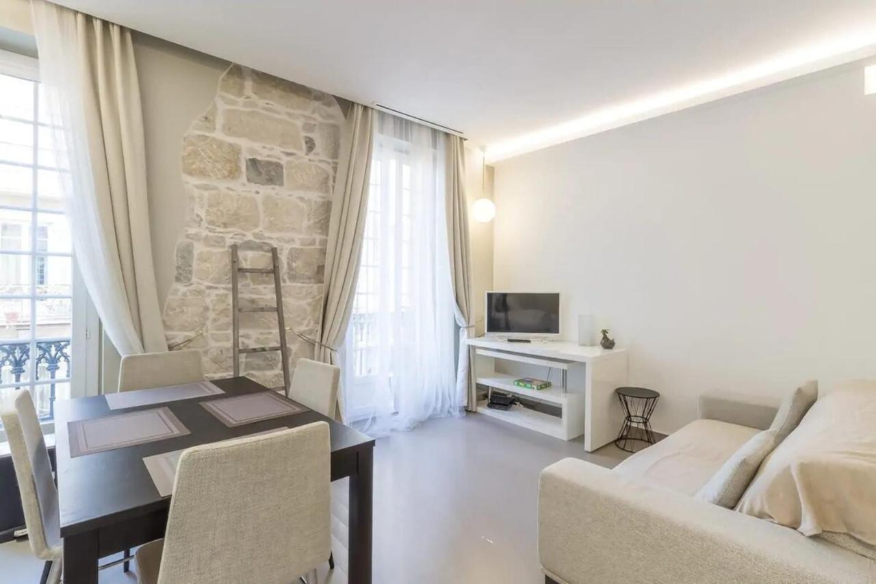 Private Apartment Located In The "Carre D'Or Nice" Zewnętrze zdjęcie