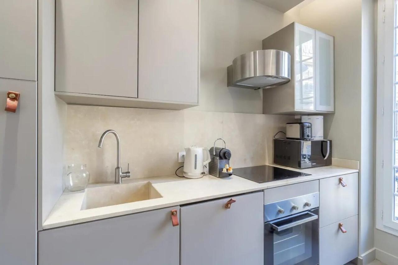 Private Apartment Located In The "Carre D'Or Nice" Zewnętrze zdjęcie