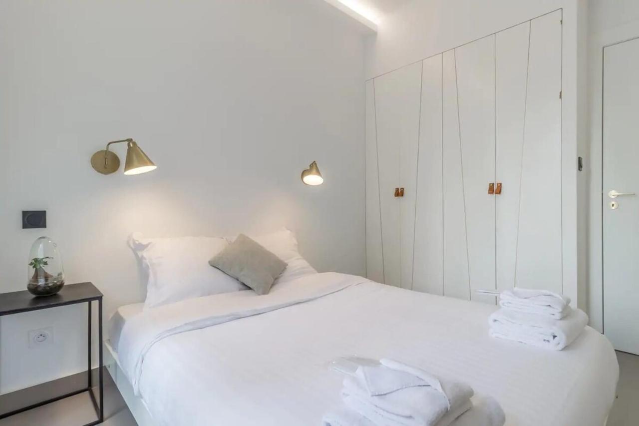 Private Apartment Located In The "Carre D'Or Nice" Zewnętrze zdjęcie