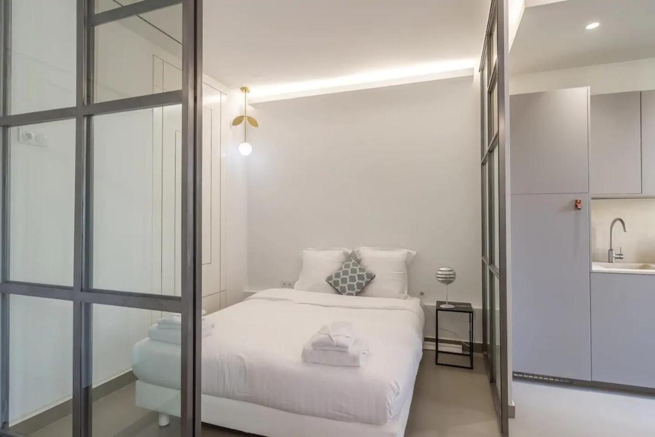 Private Apartment Located In The "Carre D'Or Nice" Zewnętrze zdjęcie