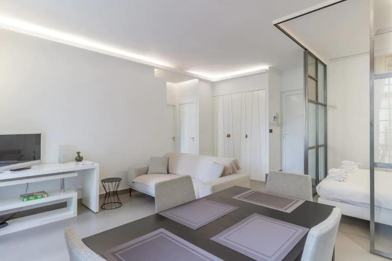 Private Apartment Located In The "Carre D'Or Nice" Zewnętrze zdjęcie
