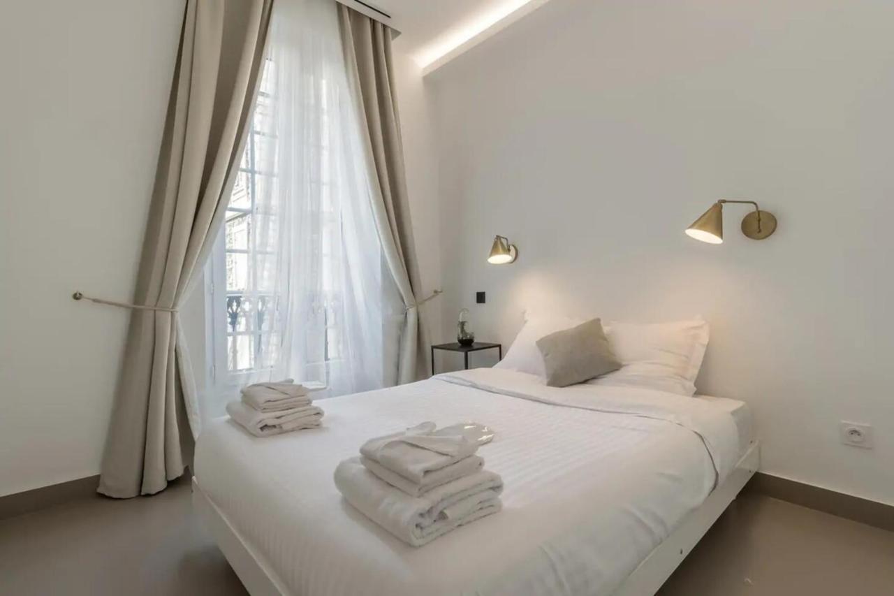 Private Apartment Located In The "Carre D'Or Nice" Zewnętrze zdjęcie