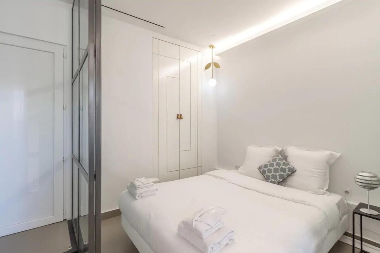 Private Apartment Located In The "Carre D'Or Nice" Zewnętrze zdjęcie